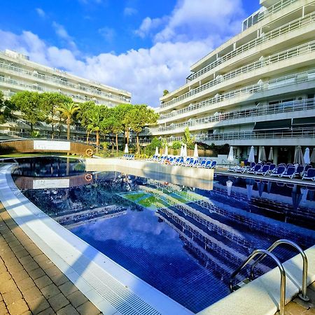 Seafront Apartment In Blanes Exterior photo