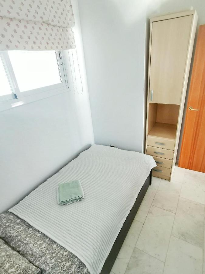 Seafront Apartment In Blanes Exterior photo