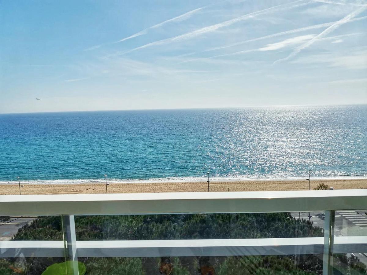 Seafront Apartment In Blanes Exterior photo