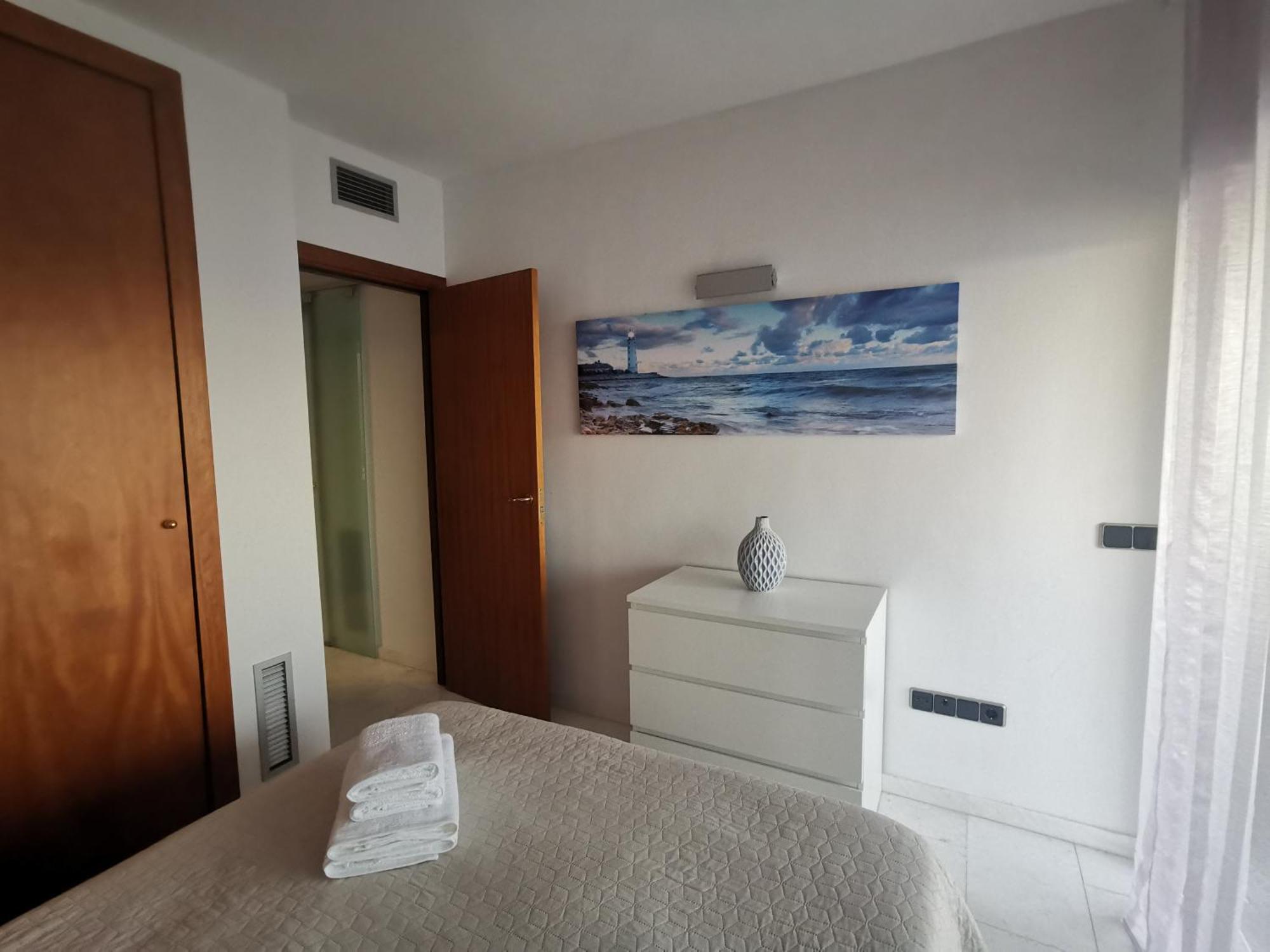 Seafront Apartment In Blanes Exterior photo