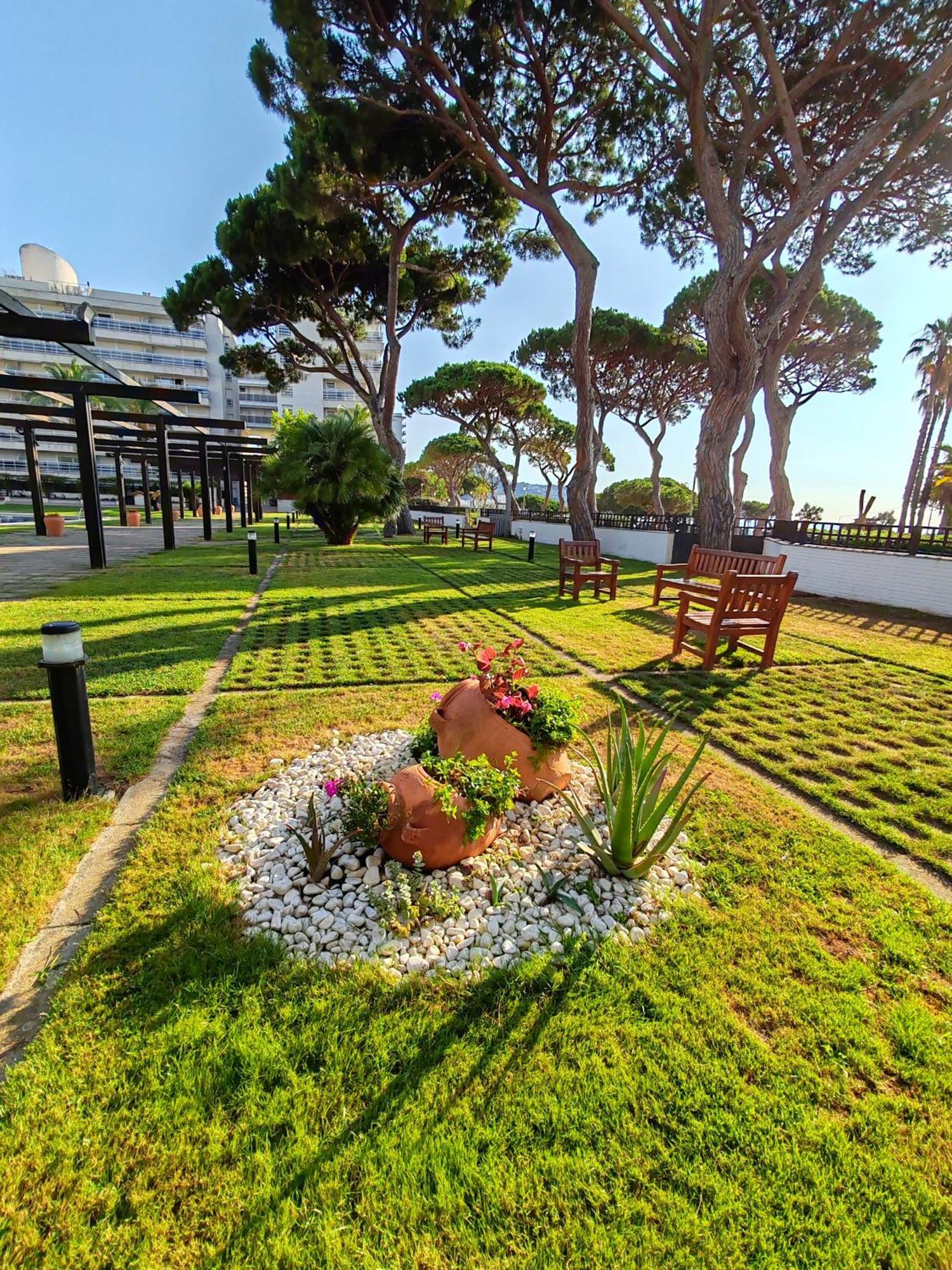Seafront Apartment In Blanes Exterior photo
